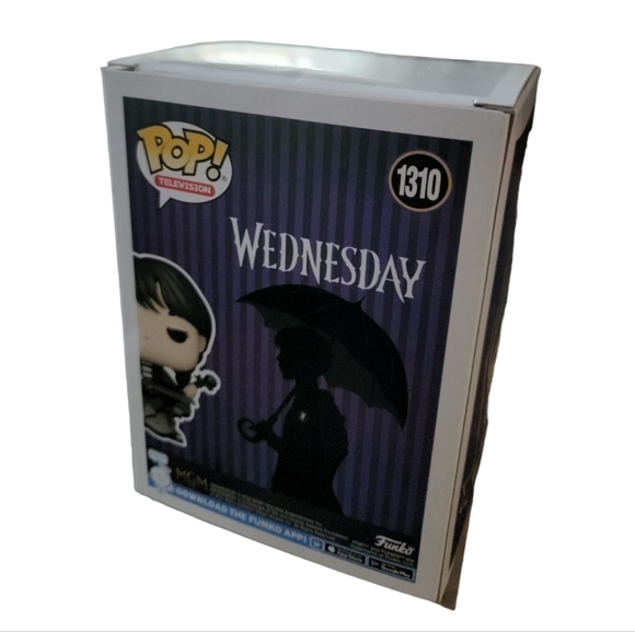 Funko Pop Wednesday Exclusive - Picture 5 of 5